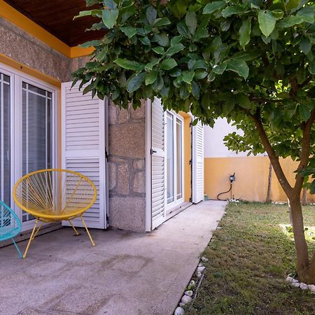 Perafita Yellow House - Ecohost Exterior photo